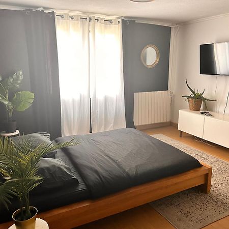 Guibert Home - Studio 2 Personnes Villeneuve-le-Roi Exteriér fotografie