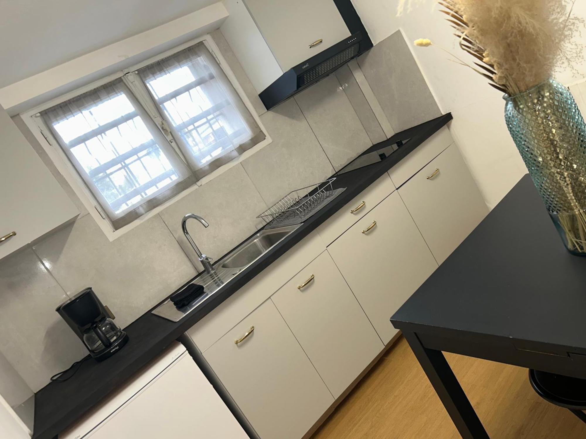 Guibert Home - Studio 2 Personnes Villeneuve-le-Roi Exteriér fotografie