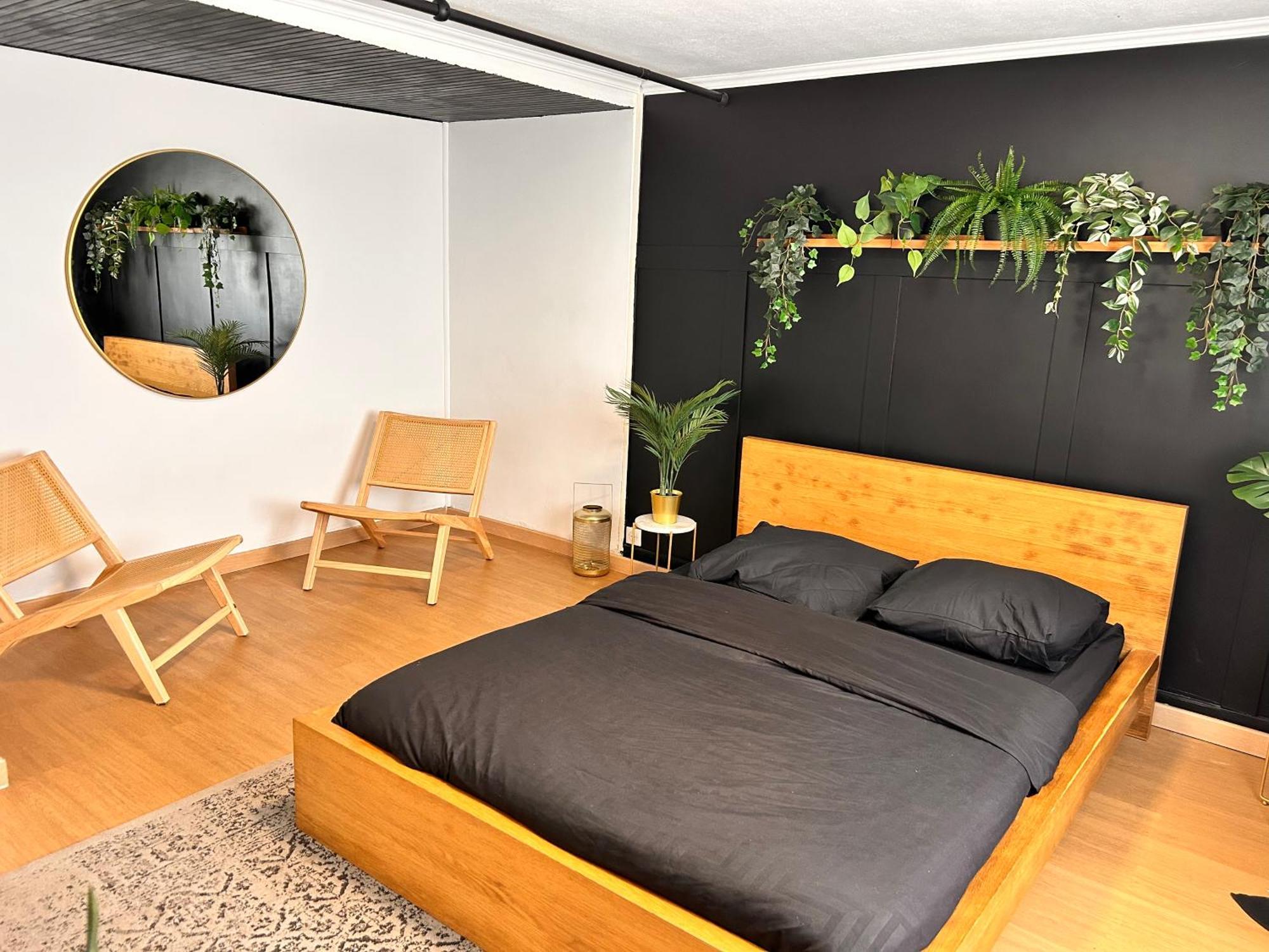 Guibert Home - Studio 2 Personnes Villeneuve-le-Roi Exteriér fotografie